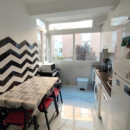 Apartamento Luminoso Y Nuevo En Madrid Rio Exteriör bild