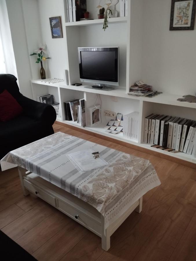 Apartamento Luminoso Y Nuevo En Madrid Rio Exteriör bild