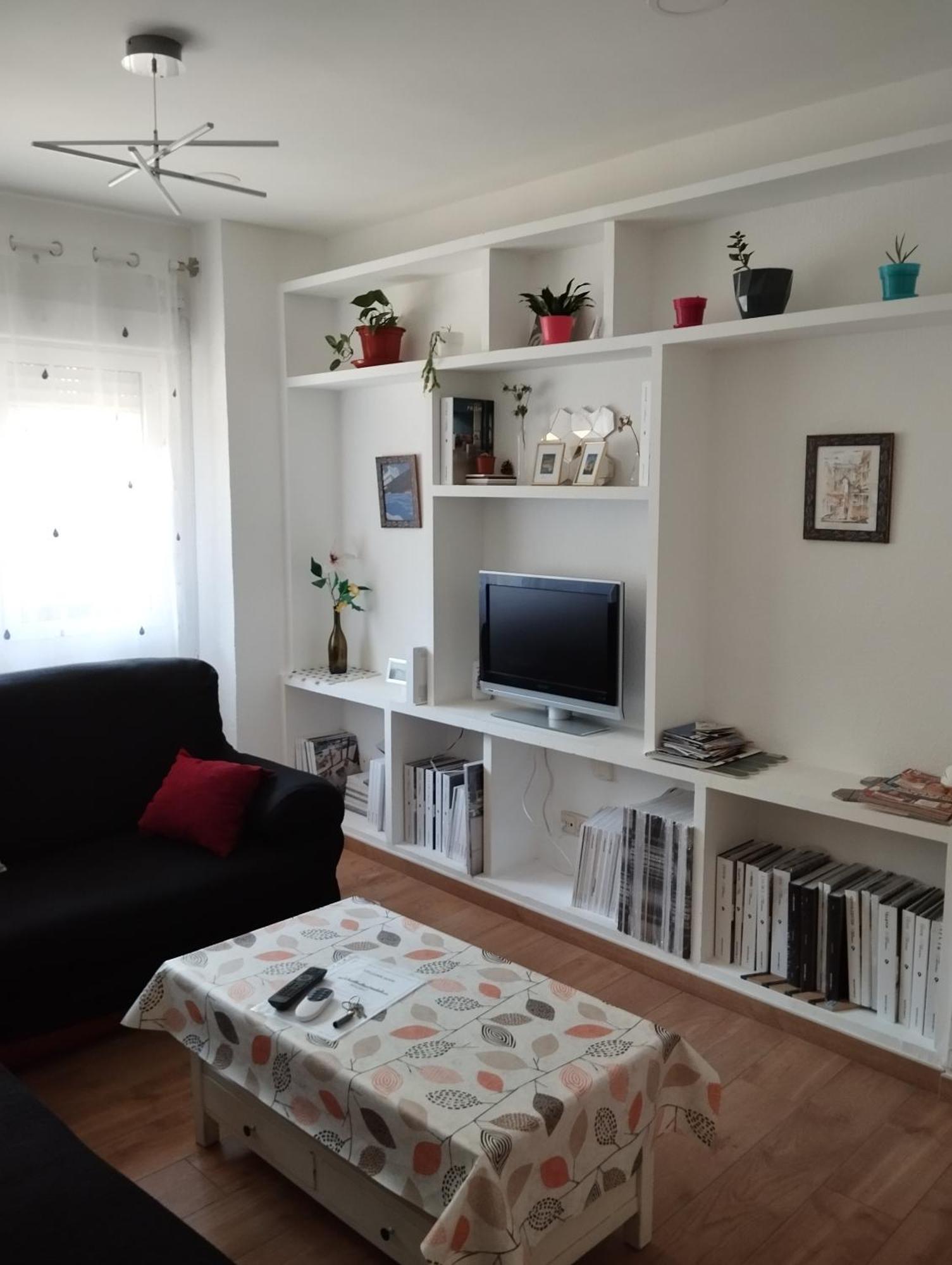Apartamento Luminoso Y Nuevo En Madrid Rio Exteriör bild