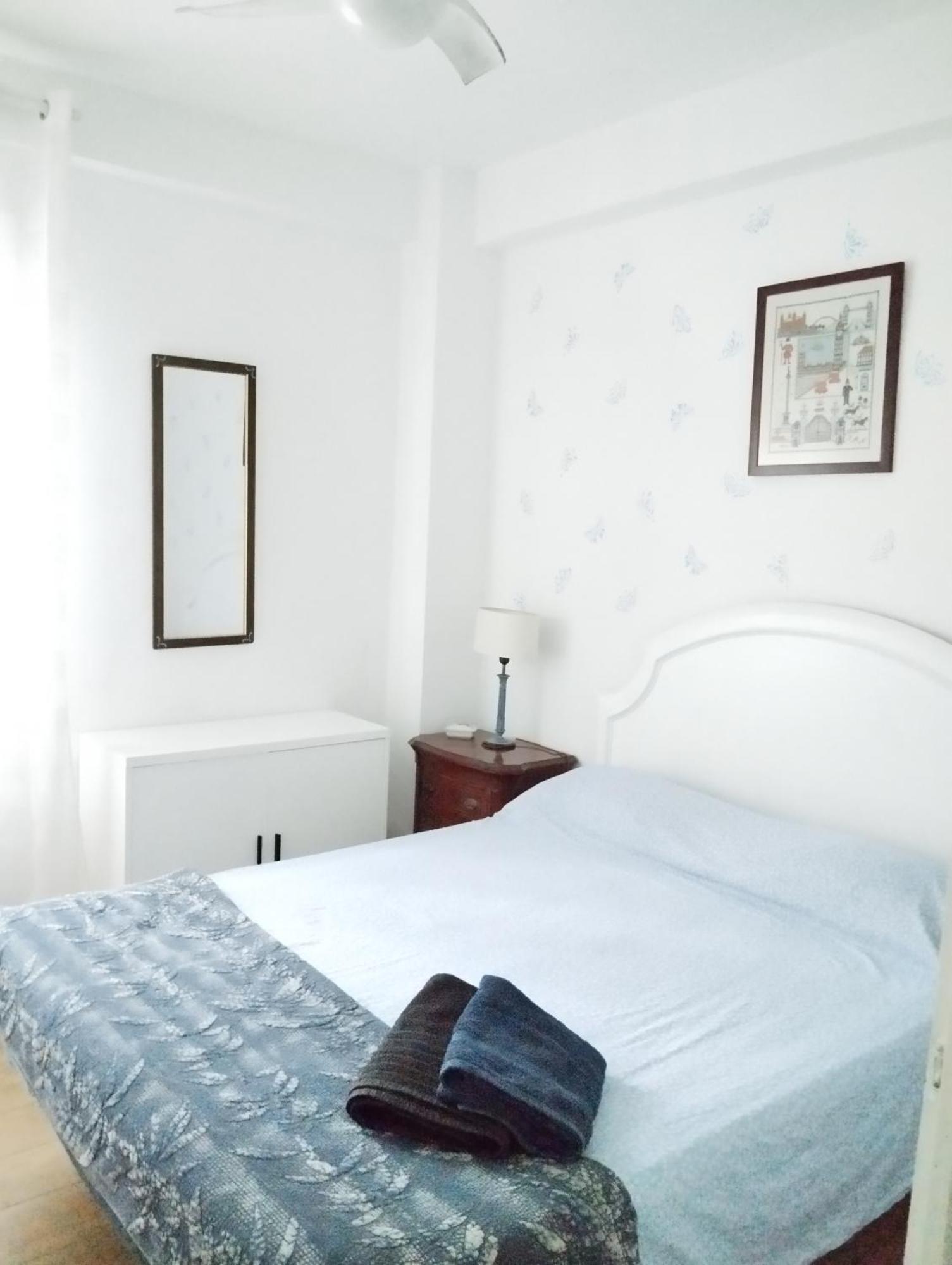Apartamento Luminoso Y Nuevo En Madrid Rio Exteriör bild