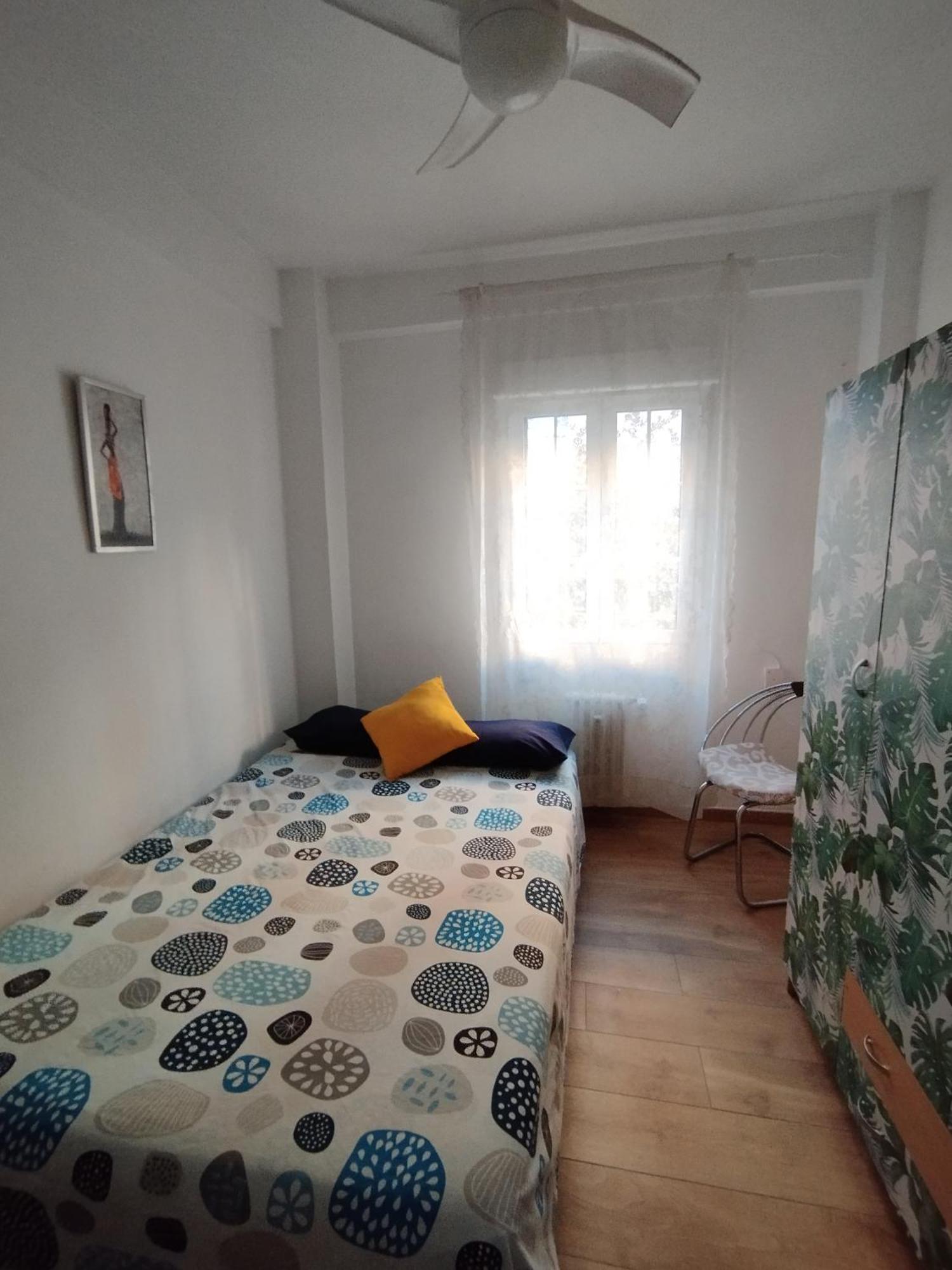 Apartamento Luminoso Y Nuevo En Madrid Rio Exteriör bild