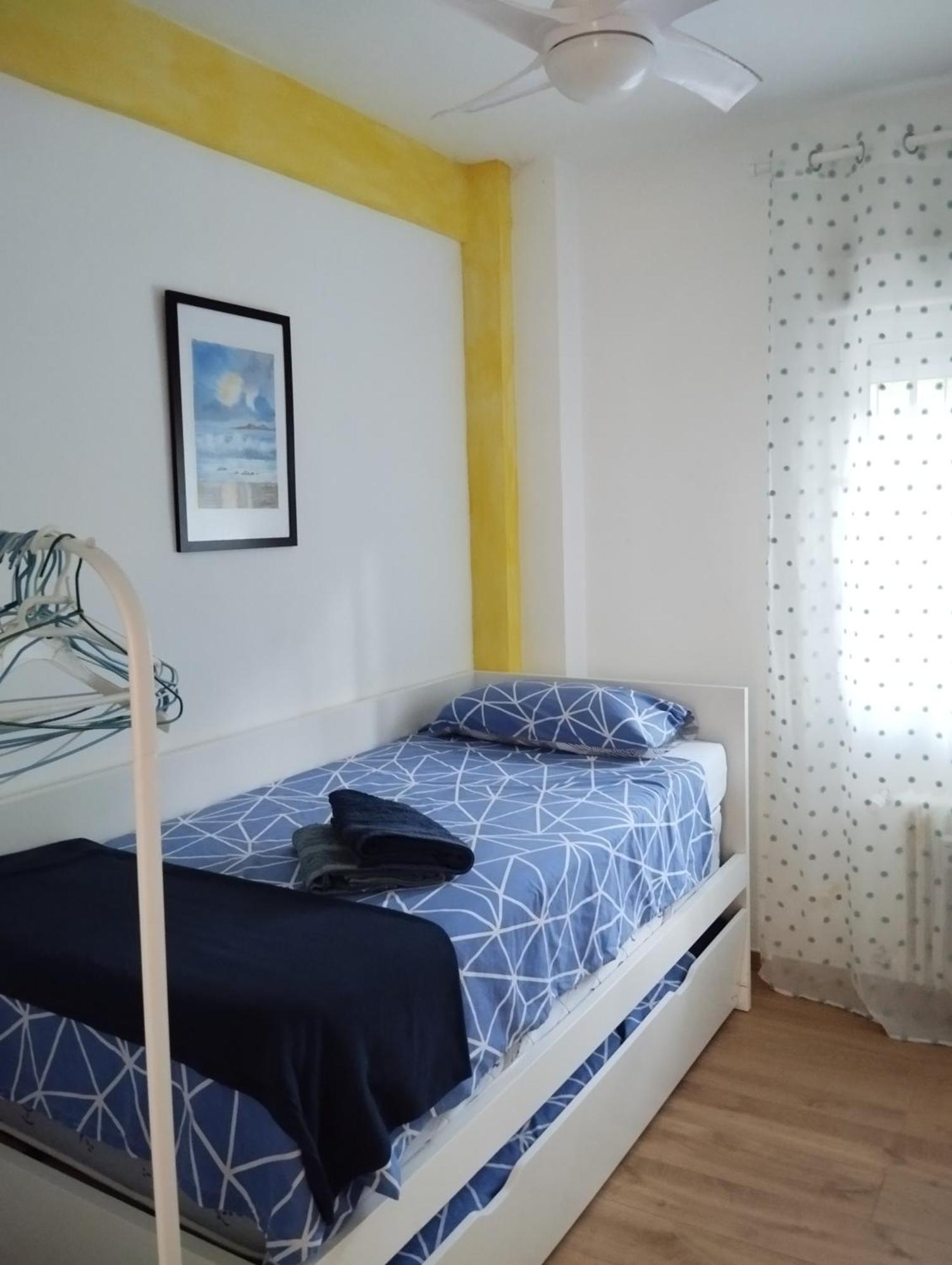 Apartamento Luminoso Y Nuevo En Madrid Rio Exteriör bild